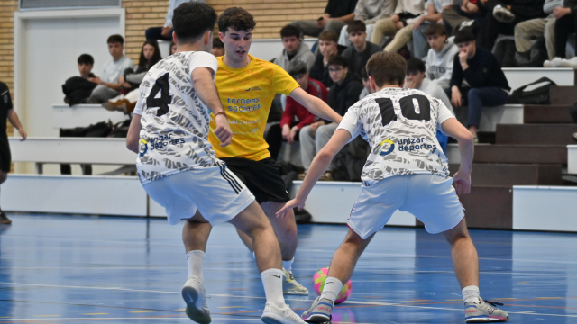 Final Fútbol Sala 25-26